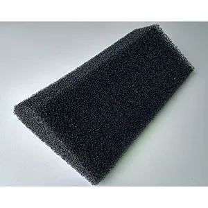 Leaves Gutter Protection Filter Foam Rain Gutter Sponge