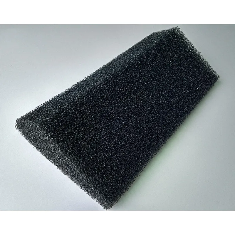 Leaves Gutter Protection Filter Foam Rain Gutter Sponge