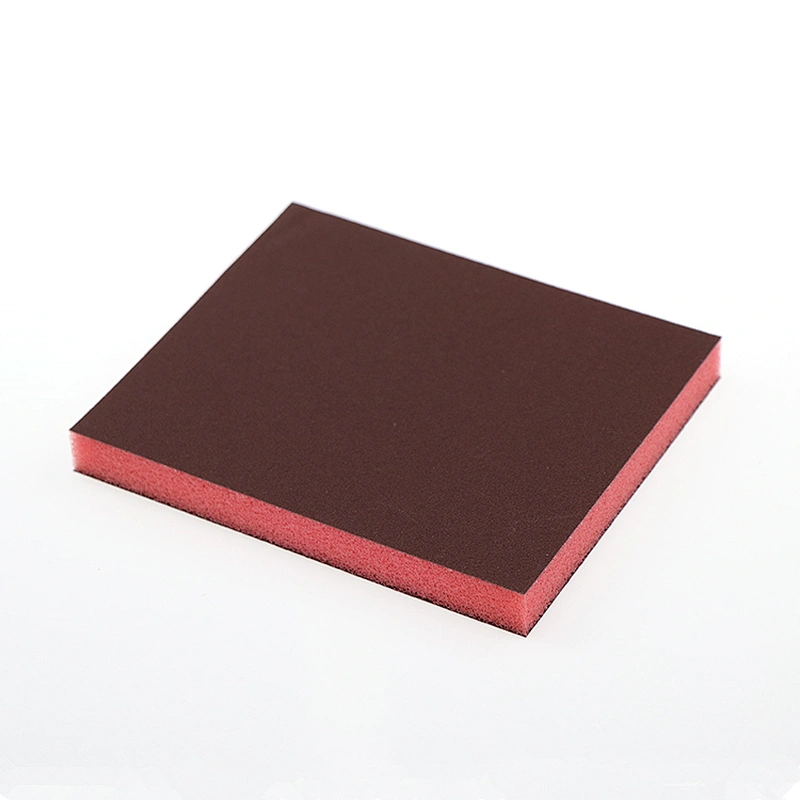 customizable Abrasive Household Kitchen Brush Sponge abrasive pad
