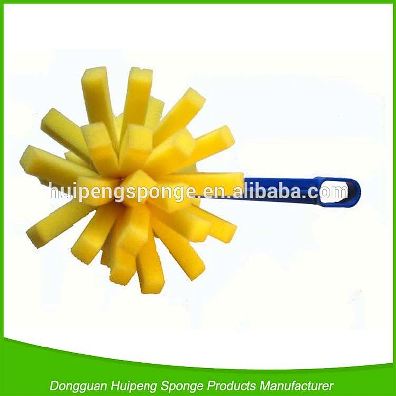 Factory Directly Sell All Kinds Of Kitchen Sponge Black