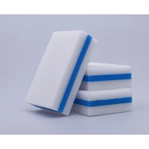 Magic Cleaning Nano Sponge Block White Melamine Foam