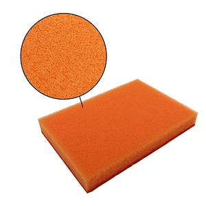 Kitchen Cleaning Abrasive Sponge For Dish Washing