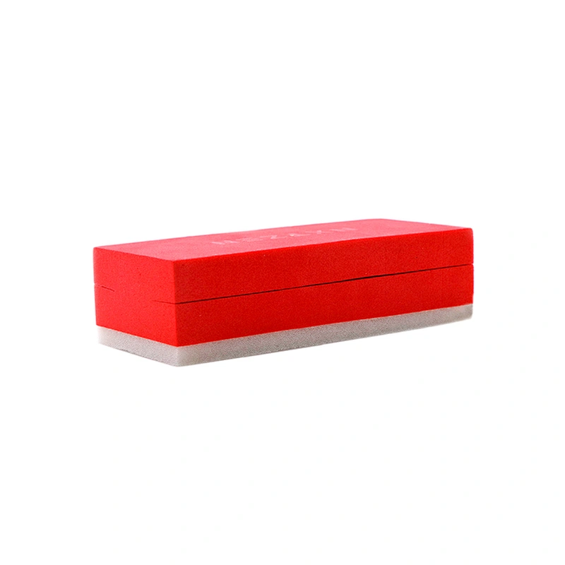 Nano Ceramic Coating Applicator sponge car polish applicator glass coating foam with clamp