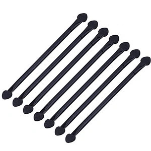 China Supplies Cosmetic Tools Sponge Eye Shadow Makeup Brushes Eye Sponge Tip Applicators