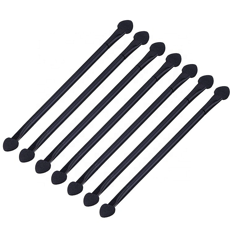 China Supplies Cosmetic Tools Sponge Eye Shadow Makeup Brushes Eye Sponge Tip Applicators