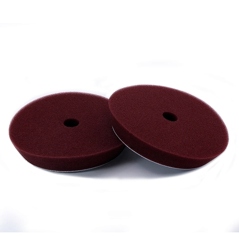 Car Painting Waxing Applicator For Car Polish Wax Foam Car Polish Applicator Sponge