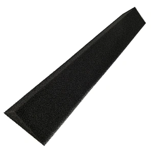 Leaves Gutter Protection Filter Foam Rain Gutter Sponge