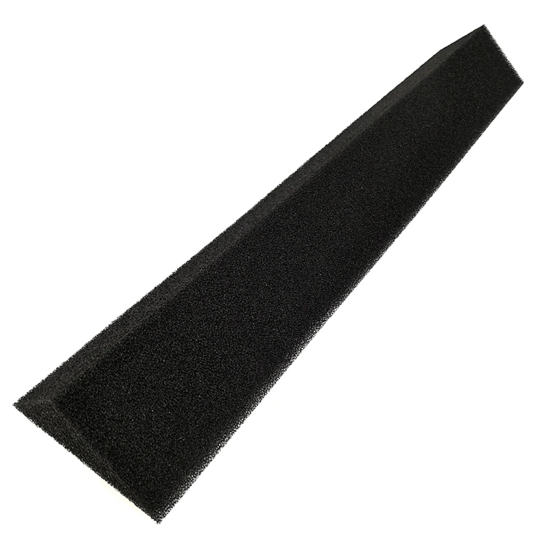 Leaves Gutter Protection Filter Foam Rain Gutter Sponge