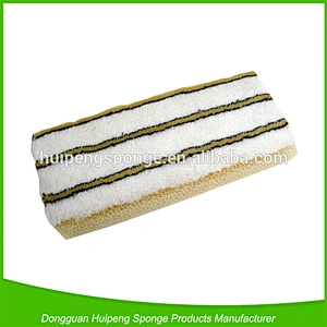 Factory Directly Sell All Kinds Of Kitchen Sponge Black