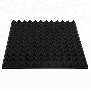 Studio Pyramid Fire Rated Sound Absorption Acoustic Sponge Foam Panels