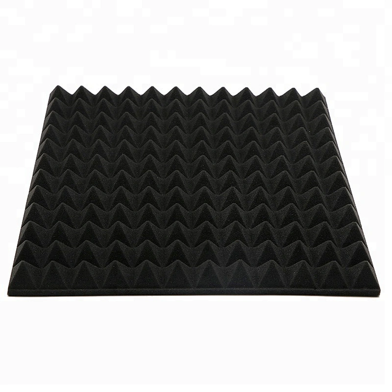 Studio Pyramid Fire Rated Sound Absorption Acoustic Sponge Foam Panels