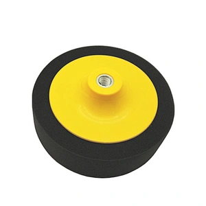 Car care foam polyurethane Sponge Waxing  Applicator car polishing pad auto foam buffing pad for polish
