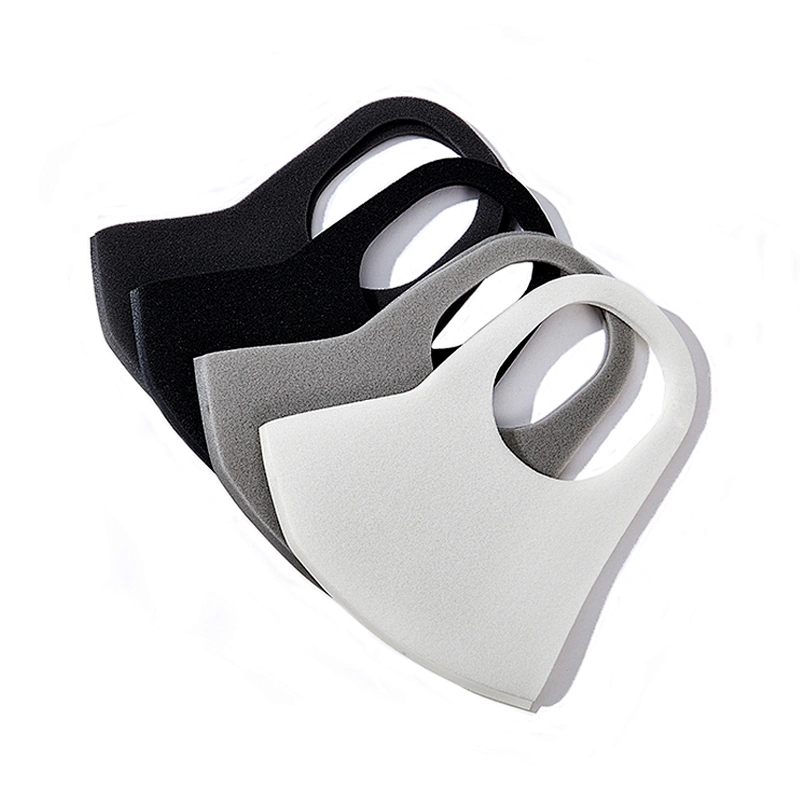 The Current Fashion Can Be Customized Color Washable Outdoor Cycling  Campaign Dust And Pollution Prevention Foam Pita