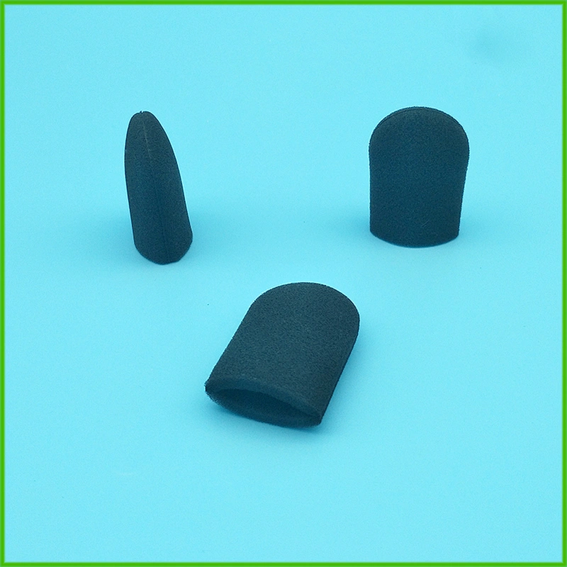 Mini Hidden Microphone COVER custom sponge microphone foam windscreen