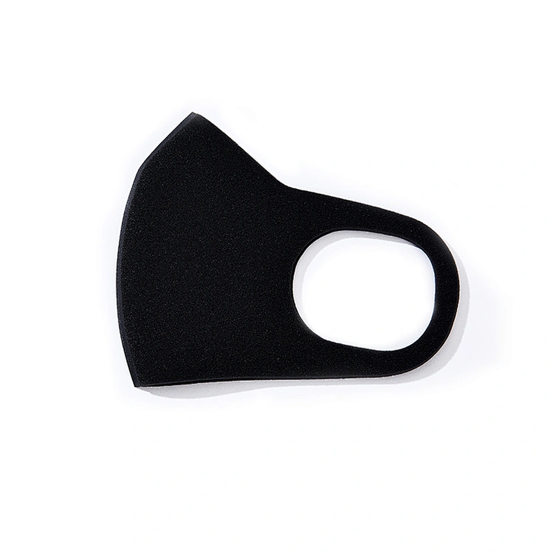 Custom Washable Anti Dust Kids And Adult Sponge Face Mask Dust Air Pollution Filter Mouth And Nose Pita Mask