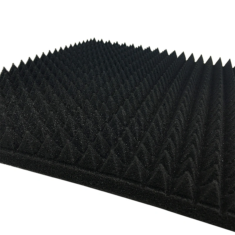 Acoustic foam bass traps studio auditorium cinema acoustic foam