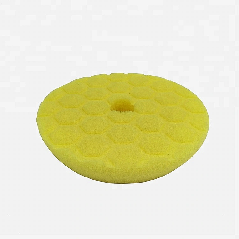 car care Foam Car polyurethane car polishing pad auto foam buffing pad for polish