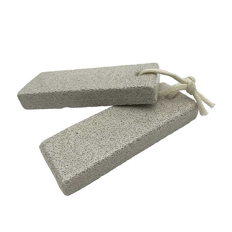 Rectangle Shaped Pumice Stone For Foot Callus Removal