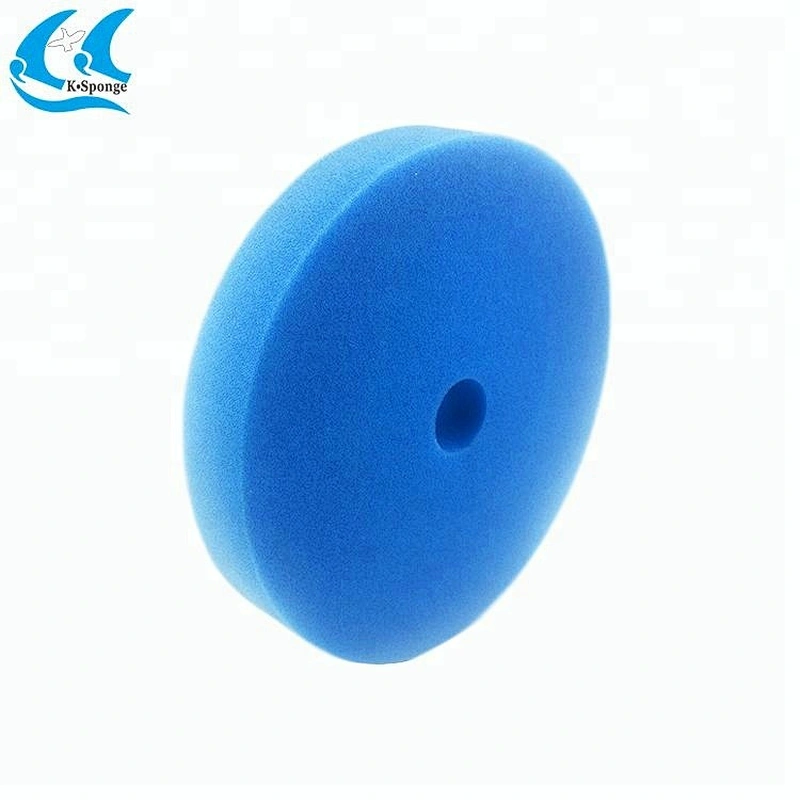 Car Waxing Buffing and Polishing Pads car care foam buffing pad polyurethane car polishing pad auto foam buffing pad for polish