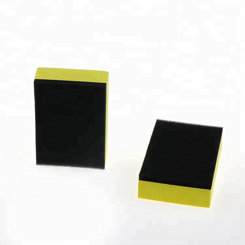 China Factory Sells Car Care Accessories Auto Detailing Brush Applicator Pad 9H Nano Ceramic Car Coating