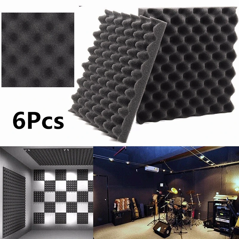 Acoustic Studio Soundproofing Egg Crate studio foam wedges outdoor acoustic panel acoustic panels