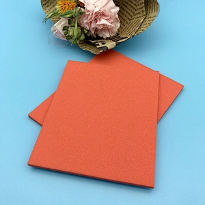 Eco-Friendly Kitchen Brush Magic Cleaning Tool Sanding Sponge Paper Sheet