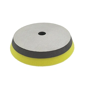Red and Yellow Waxing Polishing Applicator Pads 3.5/5.5/6.5