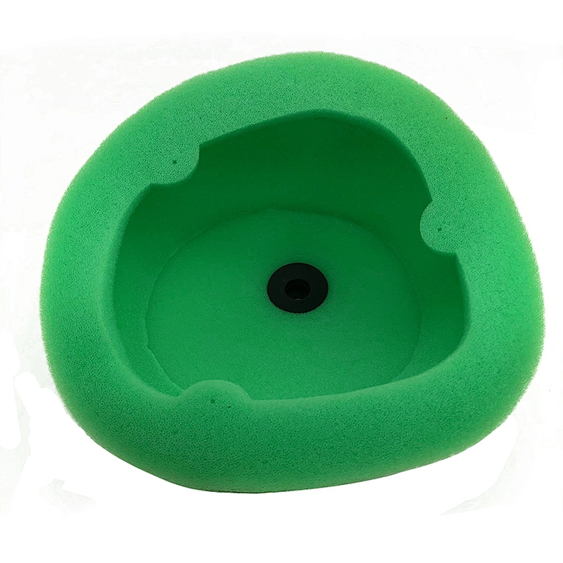 motocross air filter sponge reticulated polyurethane  air filter foam