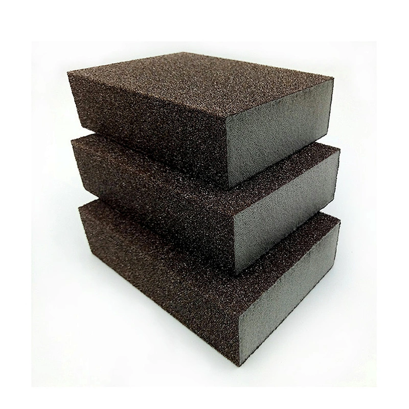 Wholesale Abrasive Sanding Sponge Pad Blocks For Wood