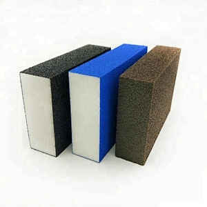 Abrasive Sanding Emery Sponge Block