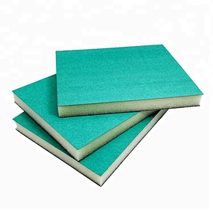 High Quality Foam Sanding Block Compress Abrasive Sponge
