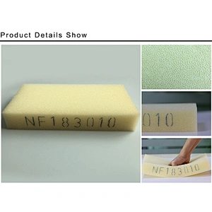 Polyurethane dry fast foam board outdoor upholstery foam mattress sponge mat quick dry foam for outdoor furniture cushions