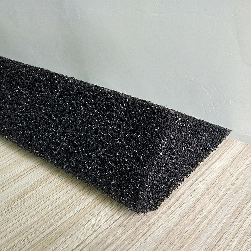 Silicone Reticulated Reticulation Rain Gutter Sponge