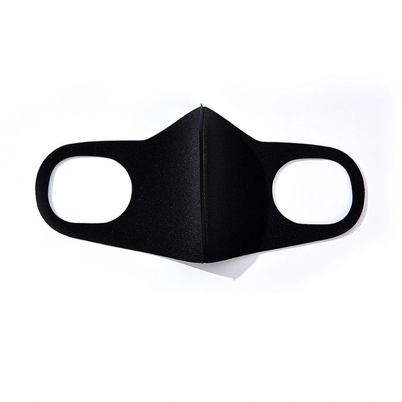 Custom Washable Anti Dust Kids And Adult Sponge Face Mask Dust Air Pollution Filter Mouth And Nose Pita Mask