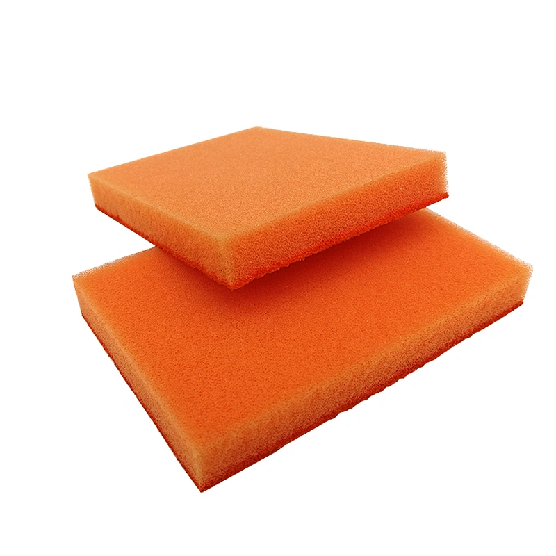 Kitchen Cleaning Abrasive Sponge For Dish Washing