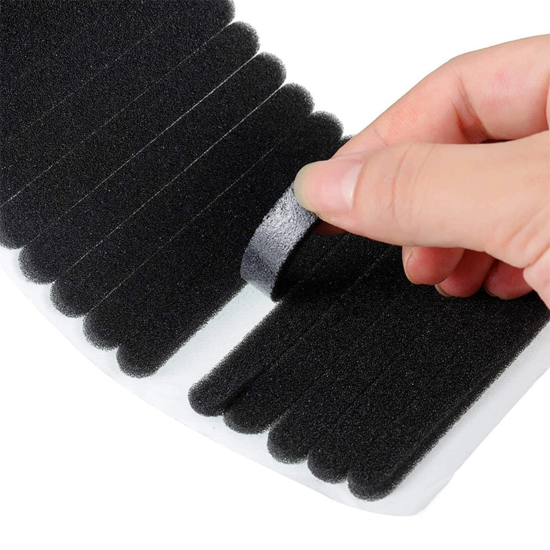 SPONDUCT Nose Sponge Nose Bridge Sponge Strip,MaskFace With Nose Sponge Strips
