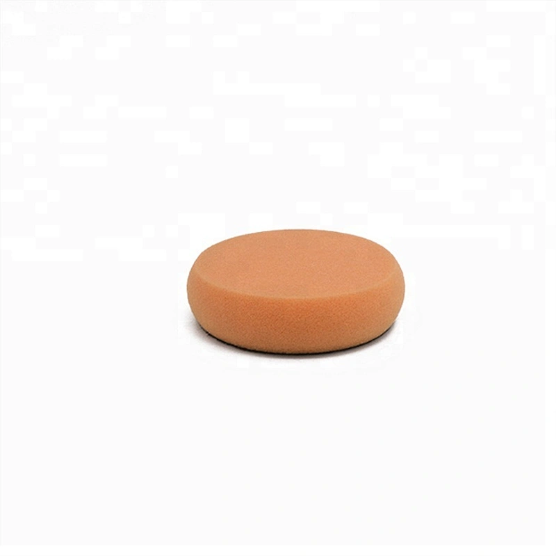 Car Body Care Products 3 Inch Sponge Foam Coating Waxing Buffing Polishing Pad