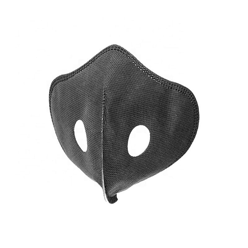 SPONDUCT 5 Layer Replacements Parts Activated Carbon Filters Mesh Neoprene Cycling Facemask Bicycle Filter
