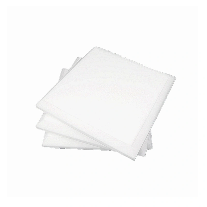 White fire retardant melamine acoustic foam panels sound proof audio studio soundproofing foam acoustic tiles