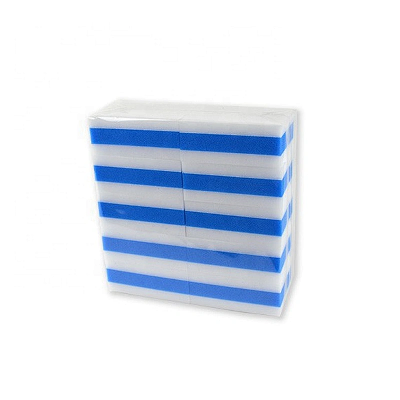 China Supplies Custom Magic eraser Melamine Household Cleaning Nano magic Sponge