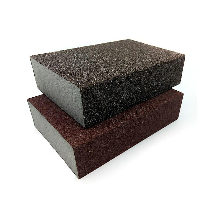 Wholesale Abrasive Sanding Sponge Pad Blocks For Wood