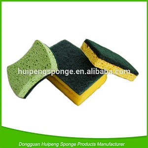 Factory Directly Sell All Kinds Of Kitchen Nylon Sponge