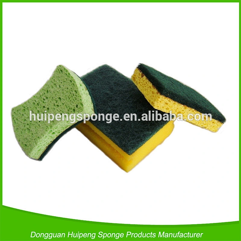 Factory Directly Sell All Kinds Of Kitchen Nylon Sponge