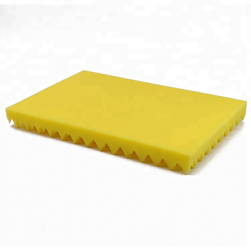 Pyramid Sound Absorption Reduction Foam Sponge Acoustical Panels