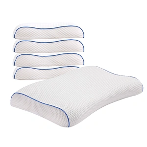 Sponduct Custom Bamboo Fiber Pillow,Memory Foam Bamboo Pillow,Bambo Pillows