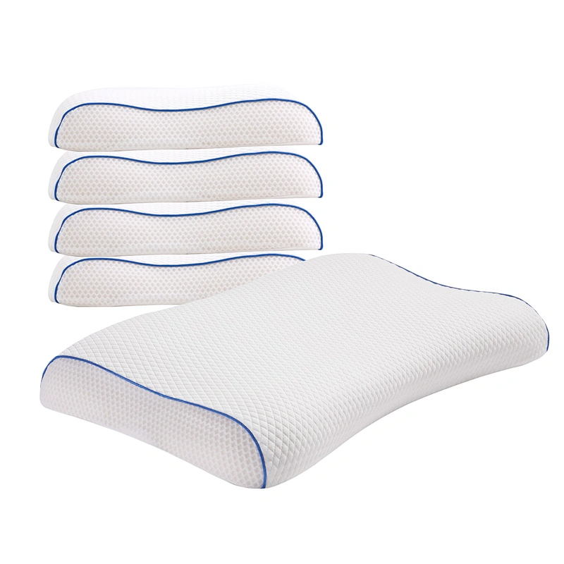 Sponduct Custom Bamboo Fiber Pillow,Memory Foam Bamboo Pillow,Bambo Pillows