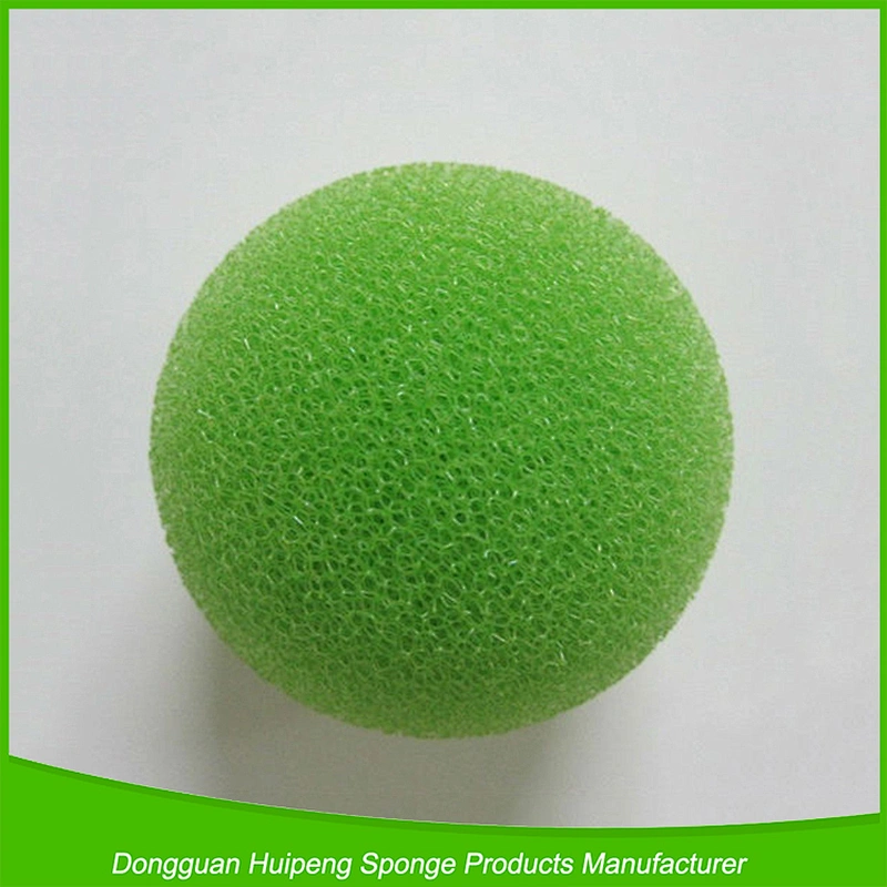 Factory Directly Sell All Kinds Of Cat Toys Sponge Balls