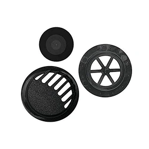 SPONDUCT Fashion Air Breathing Valves Face Moth,Face Shield With Breathing Valve Dust Face Breathing Valve Accessories