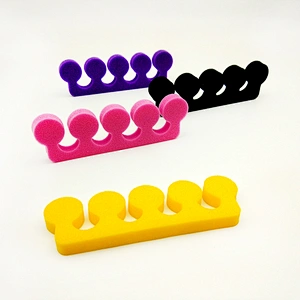 High Quality Toe Separators Pedicure finger dividers