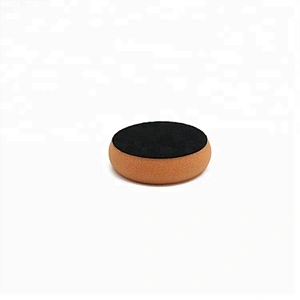 Car Body Care Products 3 Inch Sponge Foam Coating Waxing Buffing Polishing Pad